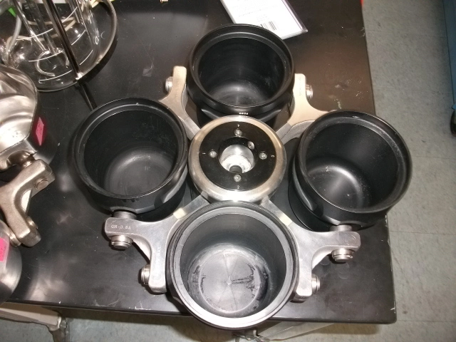 Used BECKMAN _UNKNOWN_ Centrifuge - Rotors / Parts California US | Biotech Equipment Sales #1464324