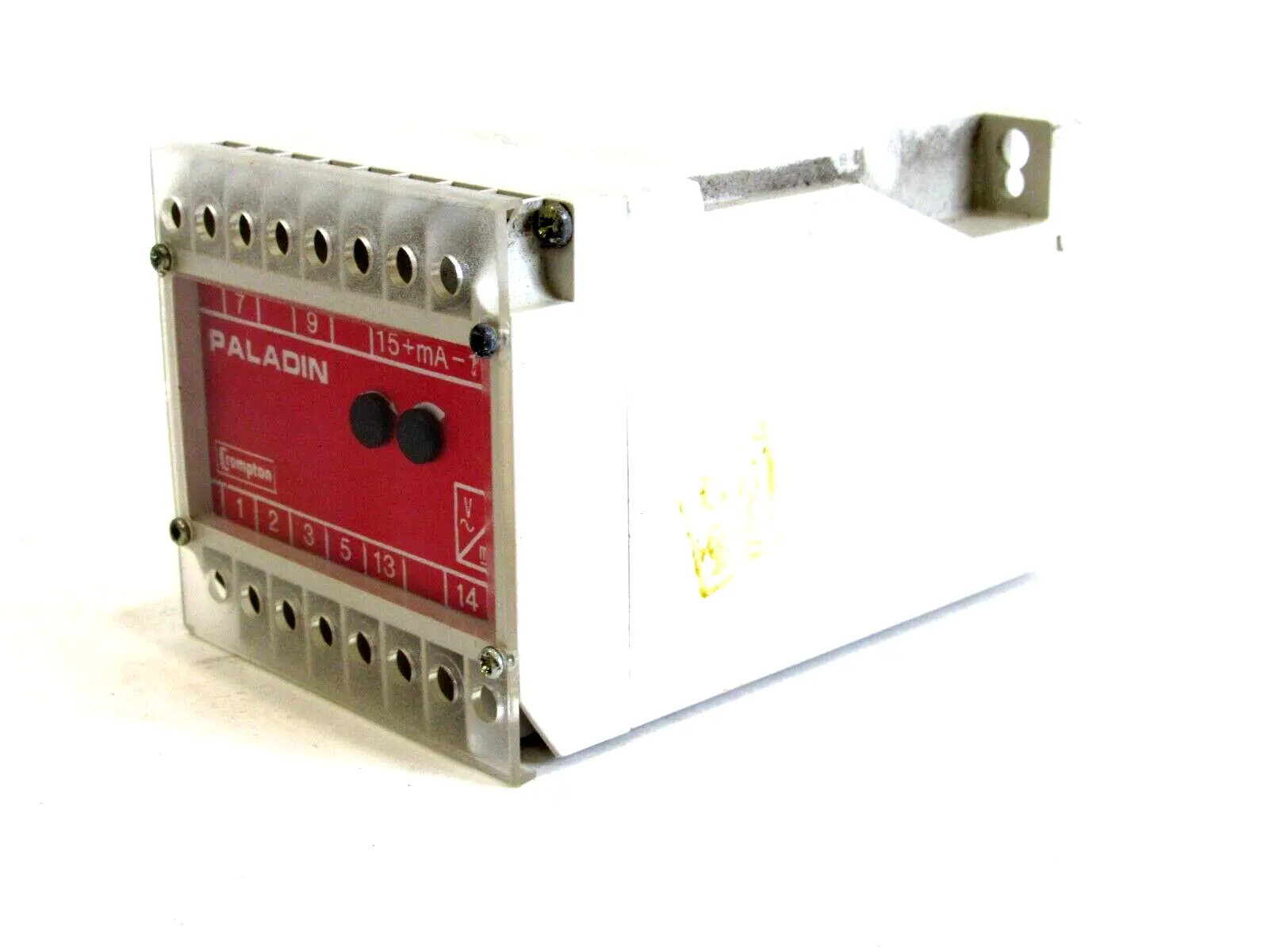 USED PALADIN CROMPTON INSTRUMENTS 253-TVLU TRANSDUCER 253-TVLU-SEHG-C6DF 253TVLU