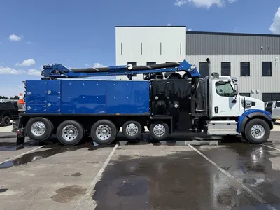 Used 2024 WESTERN STAR FOREMOST RIVAL T10 HYDROVAC Hydro Excavators Minnesota US | Carco Truck & Equipment #1514022