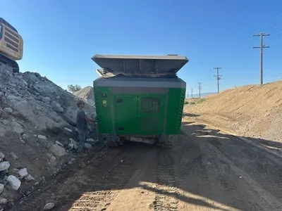 2023 MCCLOSKEY IC3R Tracked Impact Crusher Crusher Aggregate Equipment | Crossford Machinery Group (7)