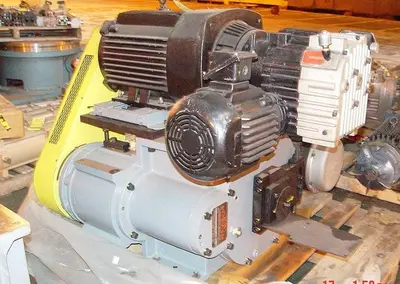 USED EASOM S200-29-E15-39-99-934-01-05-04