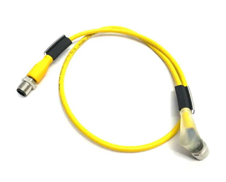 New | in-Stock Balluff Unshielded Sensor Cable A-Coded BCC M425-M414-3A-606-EX44T2-006 Cable & Wire Michigan US | Maverick Industrial Sales #1502357