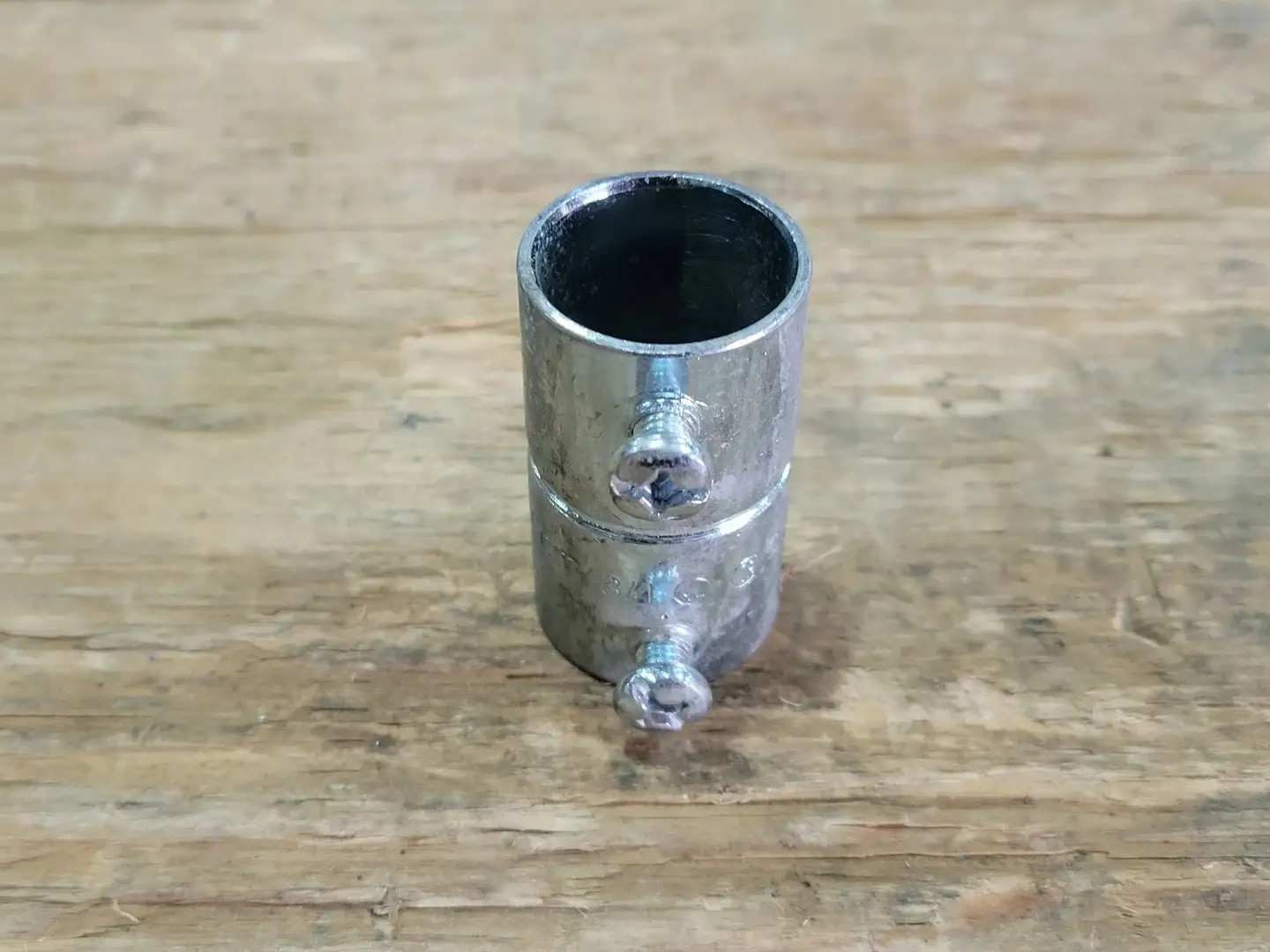 3/4" Set Screw Coupling
