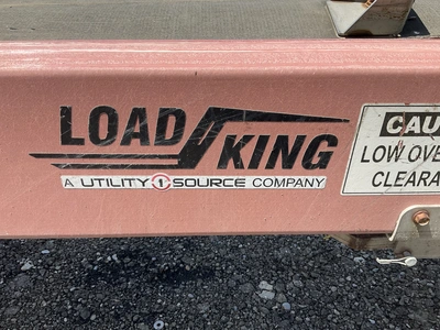 Used LOAD KING LK-40 TRUCK-MOUNTED SHINGLE AND ROOFING CONVEYOR 40’ Portable Conveyors Michigan US | Miedema Asset Management Group #1328755
