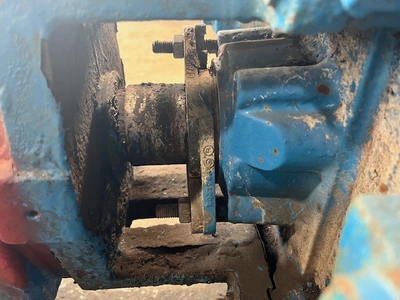 USED Goulds 3180