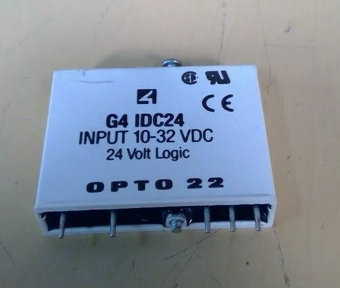 Opto 22 IDC24 Input Module 24 Volt Logic 4D