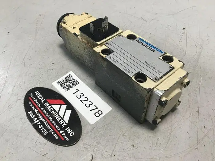 USED MANNESMANN REXROTH 3WE6A53/AG24NZ4