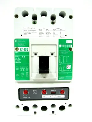 NEW CUTLER HAMMER KI3350 CIRCUIT BREAKER 350A 600VAC
