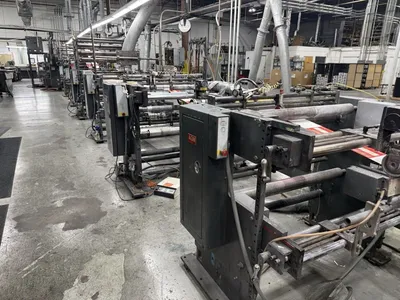2004 Heidelberg Goss M600B Web Press | Pressroom Solutions LLC (10)
