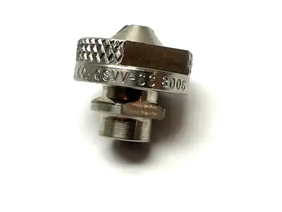 USED SPRAY SYSTEMS SPRAY NOZZLE