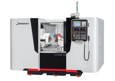 JAINNHER JHD 1503 Universal Cylindrical Grinders | MARTECH Machinery & Automation, LLC (1)