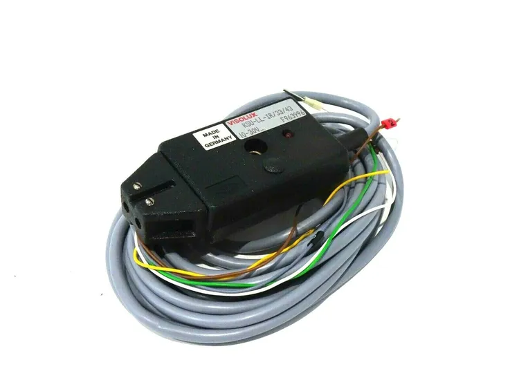 New | in-Stock VISOLUX _UNKNOWN_ Photoelectric Sensors | SB Industrial Supply #830297
