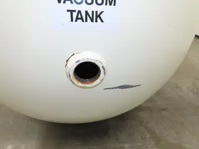 Used MANCHESTER _UNKNOWN_ Pressure Tanks Indiana US | Arrow Industrial #1368277