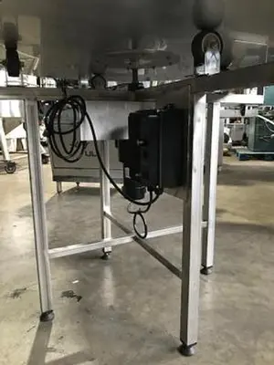 Accumulation Disk 48 Inch
