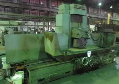 USED MATTISON G2472