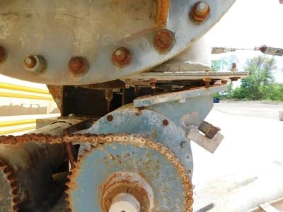 Used STRONG SHELL SJS Rotary Vacuum Dryers Ohio US | Equipment Recovery Corp. #1331689