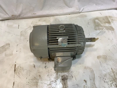 Westinghouse 20 HP 3505 RPM Motor