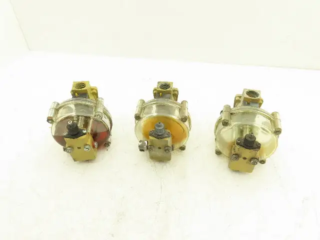 Used MASTER PNEUMATIC _UNKNOWN_ Parts (Hydraulics and Pneumatics) | Arrow Industrial #635686