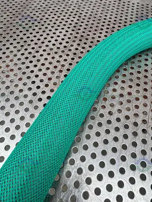Used HUBER INSULATED CHILLER HOSE 48" W/ 1" THREADED FITTING TO KF40 Hoses California US | Equipment Lab #1287281
