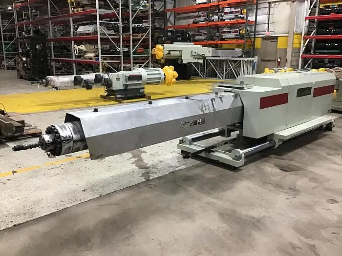 Used VAN DORN DEMAG 1100CC6800C / IU Injection Molding Parts Michigan US | Ideal Machinery #696364