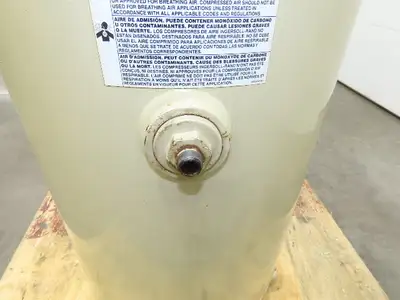 Used MORGANTON _UNKNOWN_ Pressure Tanks Indiana US | Arrow Industrial #1411453