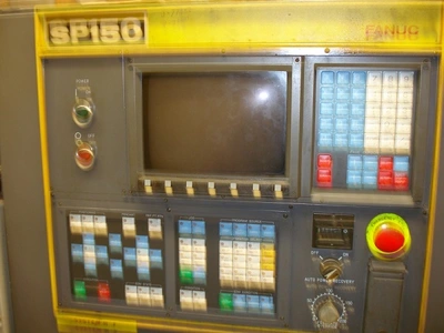 USED 1989 HITACHI H-CUT203M