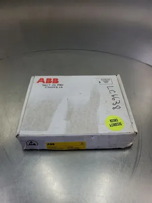ABB SAFT 112 POW (57411431 LG) Power Supply Board. 3A