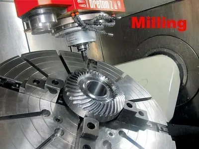 Used BRETON Unknown Vertical Machining Centers (5-Axis or More) Georgia US | Shub Machinery #936186