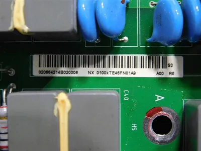 USED EMERSON NX_0100KTE46FN01A9