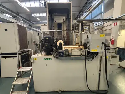Used PARPAS THS120X Gantry Machining Centers (incld. Bridge & Double Column) IT | Gamba Macchine Srl #1282091