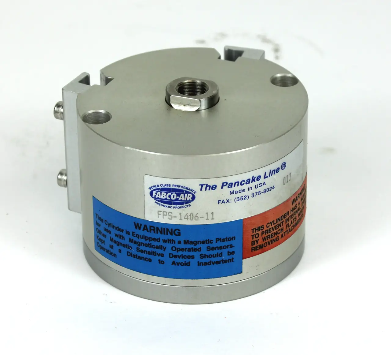 NEW FABCO-AIR FPS-1406-11