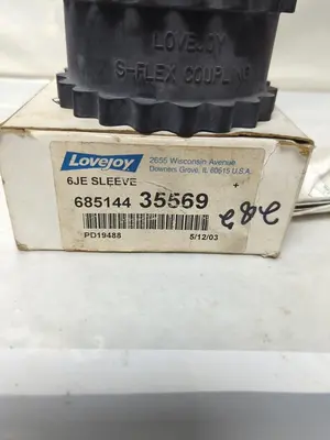 New | in-Stock LOVEJOY 685144 35569 Industrial Controls Ohio US | Surplus Asset Holdings #1239733