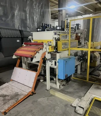 Used 2023 COLT CERFS-35-30 Coil Feed Lines Georgia US | The Equipment Hub #1314486