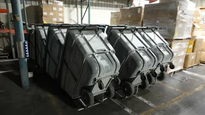 Air Conveying Corporation Industrial Shredder Shredder | Machinery Solutions Group, Inc. (2)