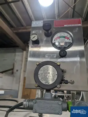 USED La Calhene 75" LaCalhene Isolator, 8 Glove