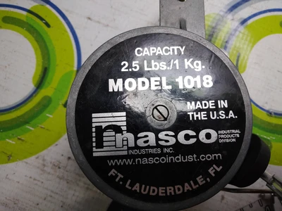 USED NASCO 1018