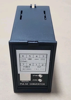 NEW Japan Flow Control FA51-AVN