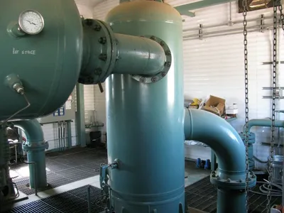 Used Ariel w Teco Westinghouse 2500HP JGC 4 Stage 003 Gas Compressors Oklahoma US | Borderless Services #1378229