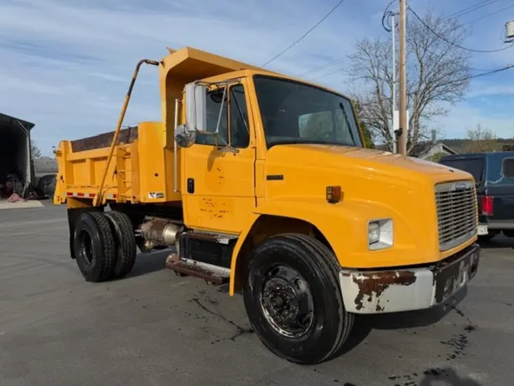 Used 2004 FREIGHTLINER FL70 Dump trucks Washington US | Puget Sound Truck Sales #1546500