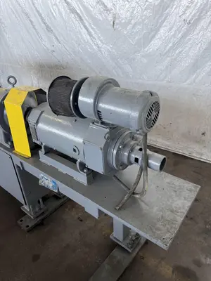 60" Wide Rowe Pinch Roll