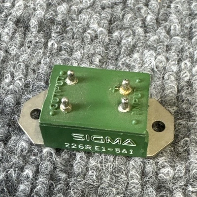 New | in-Stock Sigma 226RE1-5A1 Misc Electrical & Power Parts California US | Davliegogo LLC #1710250