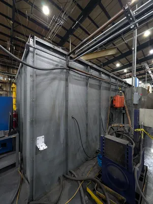 Braze Booth 36' x 8' x 8'H (Booth Only)