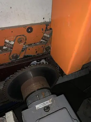 USED COSTA ASTRA-PF6A-18-64, 64" DOUBLE-END TENONER