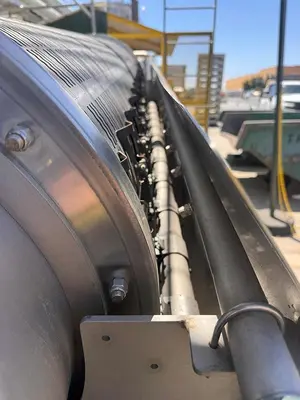 Used THE HUGHES CO., INC. 044-3287 Vegetable Cutters California US | Machinery & Equipment #1293560