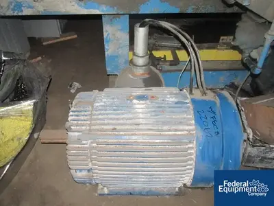 USED Ross 1,400 Gal Ross VERSAMIX, 200/75 HP, Model VM1400, C/S