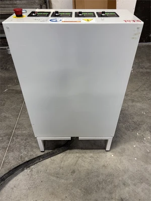 Used 2020 ALPHA-BRUSH "INFINITY 3S-1000" Denibbing Sanders South Carolina US | MachineryMax #1547115