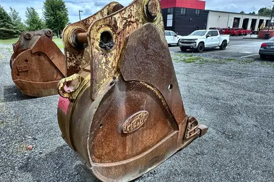 Used 2002 GEITH 30 400 SERIES Earth Buckets Pennsylvania US | Proxy Equipment #1385096