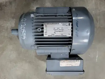 NEW SEW-EURODRIVE DT90S4