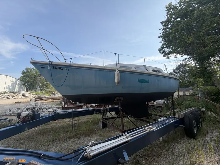 Used 1972 CATALINA . Boats (Misc) Michigan US | Miedema Asset Management Group #1456894