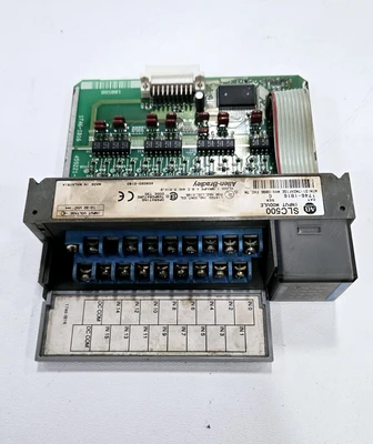 USED ALLEN BRADLEY 1746-IB16/C